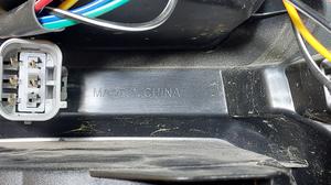 Фонарь задний левый L TOYOTA Hilux 81560-0K270