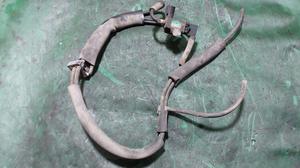 Клапан электромагнитный опоры двигателя