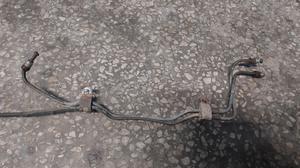 Трубка тормозная (чулок) L200/4 MITSUBISHI L200 None