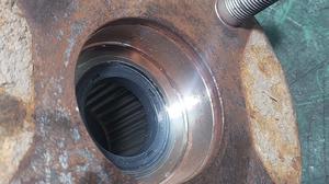 Фланец задний раздаточной коробки G7 TOYOTA Hilux 33309-35120