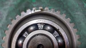 Шестерня раздаточной коробки G7 TOYOTA Hilux 36292-35050