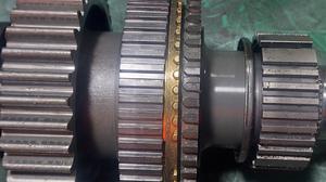 Вал раздаточной коробки G7 TOYOTA Hilux None