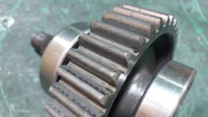 Шестерня раздаточной коробки G7 TOYOTA Hilux 36292-35050