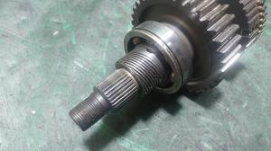 Вал раздаточной коробки G7 TOYOTA Hilux None