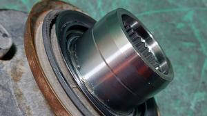 Фланец передний раздаточной коробки G7 TOYOTA Hilux 33309-35111