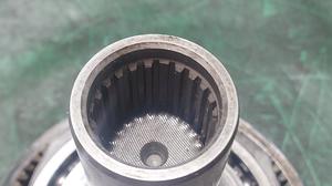 Вал ведущий (входной) раздаточной коробки G7 TOYOTA Hilux 36201-71020