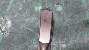 Вилка переключения раздаточной коробки G7 TOYOTA Hilux 36312-35040