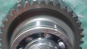 Вал раздаточной коробки G7 TOYOTA Hilux None