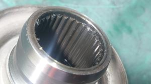 Фланец задний раздаточной коробки G7 TOYOTA Hilux 33309-35120