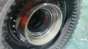 Вал ведущий (входной) раздаточной коробки G7 TOYOTA Hilux 36201-71020