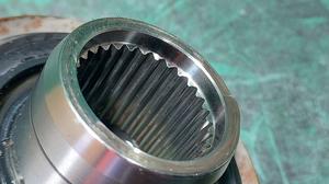 Фланец передний раздаточной коробки G7 TOYOTA Hilux 33309-35111