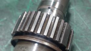 Вал разлаточной коробки G7 TOYOTA Hilux None