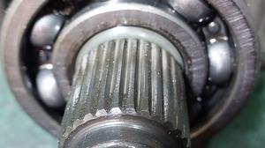 Шестерня раздаточной коробки G7 TOYOTA Hilux 36292-35050