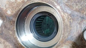 Фланец передний раздаточной коробки G7 TOYOTA Hilux 33309-35111