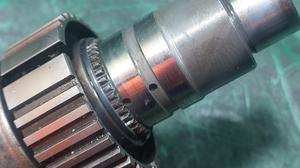 Вал разлаточной коробки G7 TOYOTA Hilux None