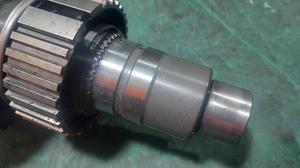 Вал раздаточной коробки G7 TOYOTA Hilux None