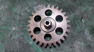 Масляный насос раздаточной коробки G7 TOYOTA Hilux None