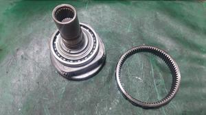 Вал ведущий (входной) раздаточной коробки G7 TOYOTA Hilux 36201-71020