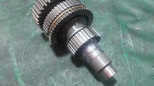 Вал раздаточной коробки G7 TOYOTA Hilux None