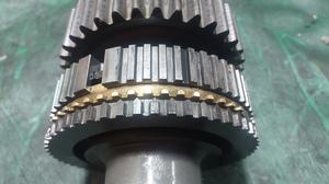 Вал раздаточной коробки G7 TOYOTA Hilux None