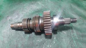 Вал разлаточной коробки G7 TOYOTA Hilux None