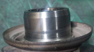 Фланец задний раздаточной коробки G7 TOYOTA Hilux 33309-35120