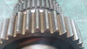 Вал разлаточной коробки G7 TOYOTA Hilux None