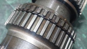 Вал разлаточной коробки G7 TOYOTA Hilux None