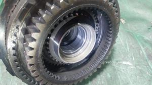 Вал ведущий (входной) раздаточной коробки G7 TOYOTA Hilux 36201-71020