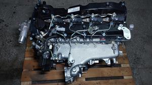 Двигатель 1GD-FTV TLC Prado 250 TOYOTA Land Cruiser Prado 250 1GD-FTV