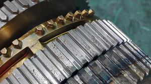 Вал раздаточной коробки в сборе L200/5 MITSUBISHI L200 3217A038