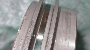 Вилка переключения раздаточной коробки L200/5 MITSUBISHI L200 3242A172