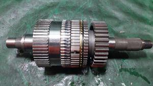 Вал раздаточной коробки в сборе L200/5