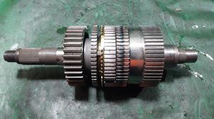 Вал раздаточной коробки в сборе L200/5 MITSUBISHI L200 3217A038