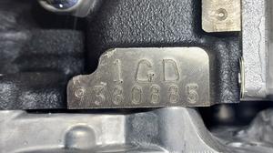 Двигатель 1GD-FTV TLC Prado 250 TOYOTA Land Cruiser Prado 250 1GD-FTV