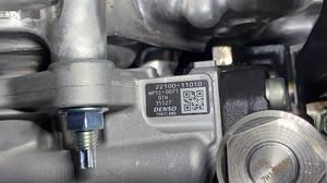 Двигатель 1GD-FTV TLC Prado 250 TOYOTA Land Cruiser Prado 250 1GD-FTV