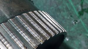 Вал раздаточной коробки в сборе L200/5 MITSUBISHI L200 3217A038