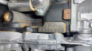 Двигатель 1GD-FTV Toyota Hiace TOYOTA HiaceTOYOTA Hiace 1GD-FTV