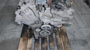 Двигатель 2GR-FE 3.5 277л.с. Camry 40 TOYOTA CamryTOYOTA Camry 2GR-FE