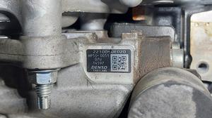 Двигатель 1GD-FTV Toyota Hiace TOYOTA HiaceTOYOTA Hiace 1GD-FTV