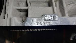 Двигатель 2GR-FE 3.5 277л.с. Camry 40 TOYOTA CamryTOYOTA Camry 2GR-FE