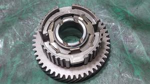 Шестерня МКПП MR980842 L200/4 MITSUBISHI L200 2535A006