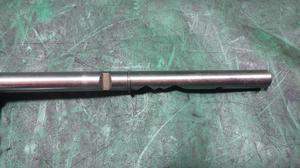 Шток вилки переключения 5 передачи МКПП MR980842 L200/4 MITSUBISHI L200 2590A107