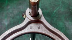 Вилка переключения 3 и 4 передачи МКПП MR980842 L200/4 MITSUBISHI L200 2590A030