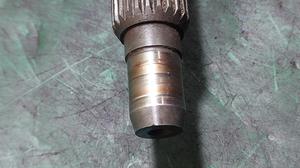 Вал первичный (входной) МКПП MR980842 L200/4 MITSUBISHI L200 2526A018