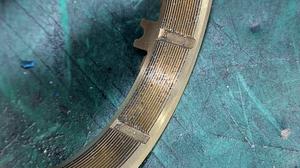 Шестерня МКПП MR980842 L200/4 MITSUBISHI L200 2535A006