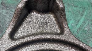 Муфта переключения 5 передачи МКПП MR980842 L200/4 MITSUBISHI L200 2535A028