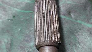 Вал первичный (входной) МКПП MR980842 L200/4 MITSUBISHI L200 2526A018