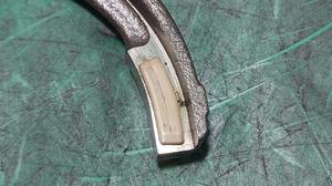 Муфта переключения 5 передачи МКПП MR980842 L200/4 MITSUBISHI L200 2535A028