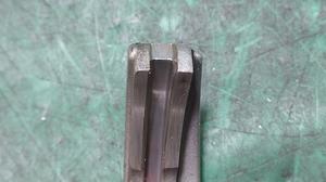 Вилка переключения 1 и 2 передачи МКПП MR980842 L200/4 MITSUBISHI L200 2590A029